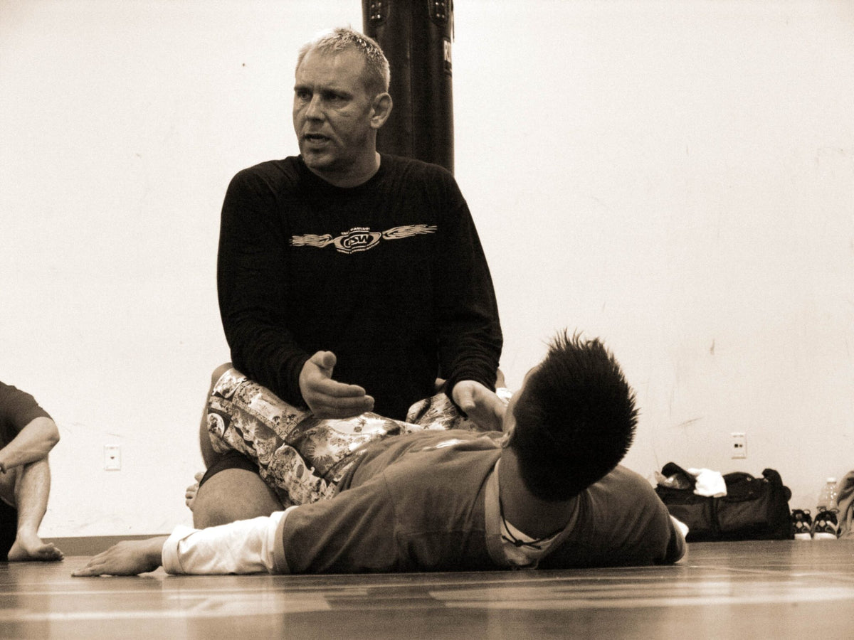Sensei Erik Paulson Seminar - Attending One Day Only, Dec 5 or 6 - $125