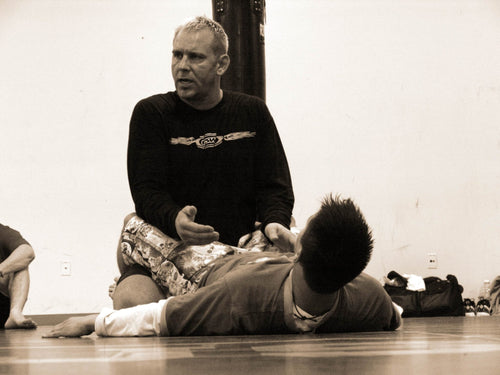 Sensei Erik Paulson Seminar - Attending One Day Only, Dec 5 or 6 - $125