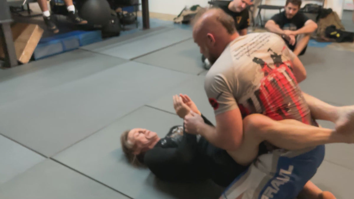 Ajarn Greg Nelson Martial Arts Striking and Ground Seminar Sep 12 - 13 ATTENDING BOTH DAYS